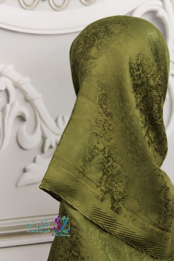 شال ژاکارد بهتاب (کد 03)