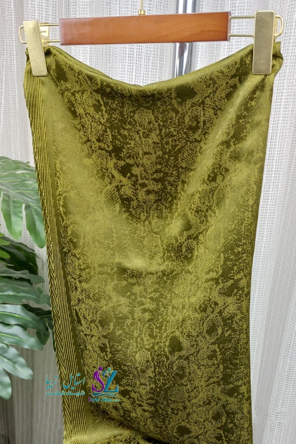 شال ژاکارد بهتاب (کد 03)