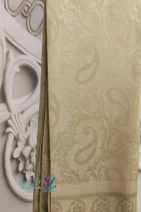 شال ژاکارد بهتاب (کد 04)