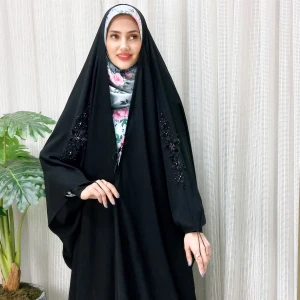 چادر عربی جواهردوزی مهزاد