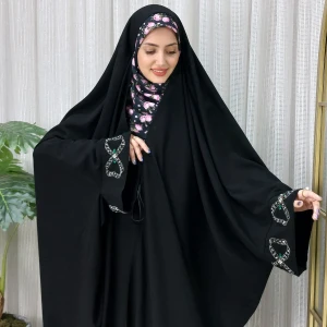 چادر جده عربی مجلسی مهدل