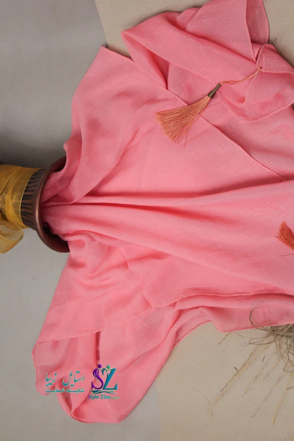 شال زنانه نخی تانیا (کد 02)