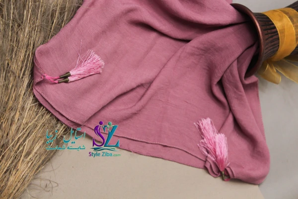شال زنانه نخی تانیا (کد 03)
