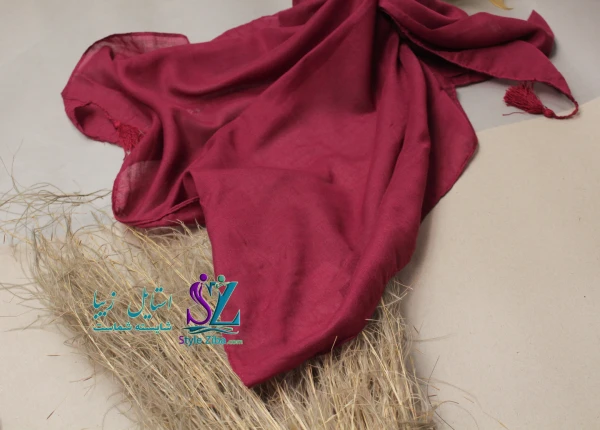شال زنانه نخی تانیا (کد 05)