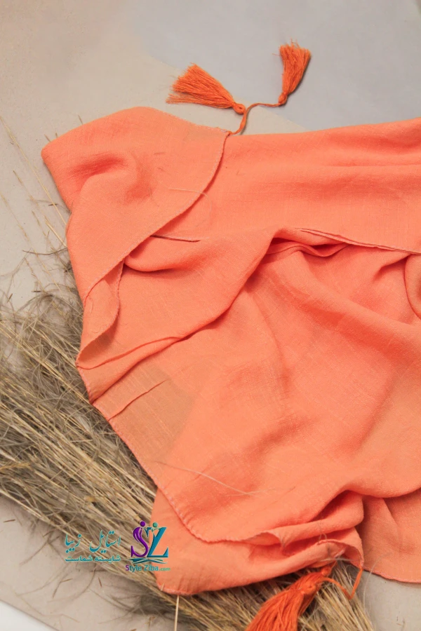 شال زنانه نخی تانیا (کد 06)