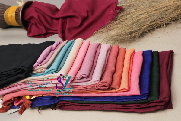 شال زنانه نخی تانیا (کد 08)