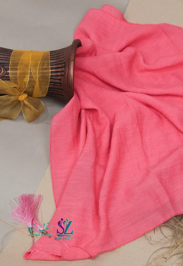 شال زنانه نخی تانیا (کد 11)