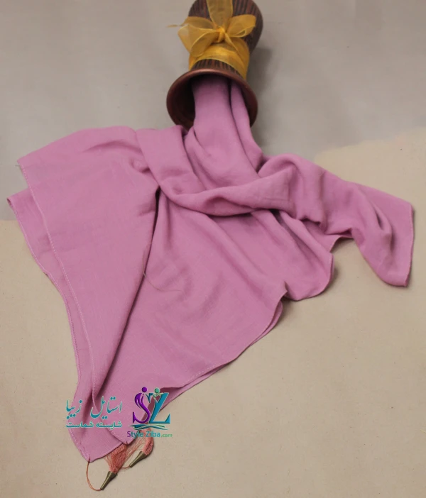 شال زنانه نخی تانیا (کد 13)