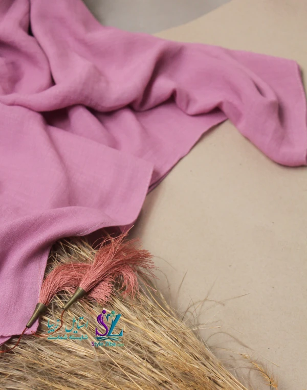 شال زنانه نخی تانیا (کد 13)