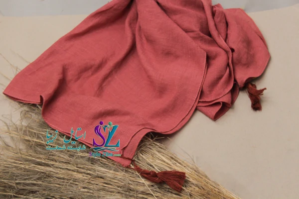 شال زنانه نخی تالیا (کد 15)