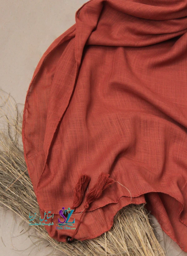 شال زنانه نخی تانیا (کد 16)