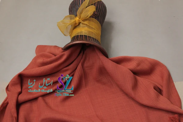 شال زنانه نخی تانیا (کد 16)
