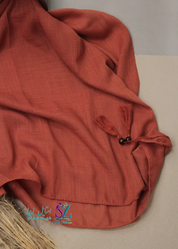 شال زنانه نخی تانیا (کد 16)