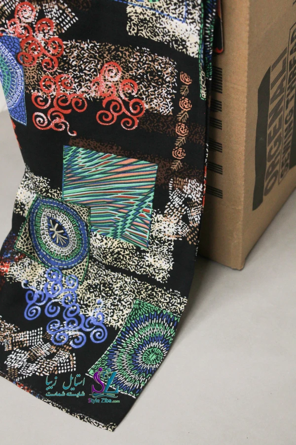 مینی اسکارف زنانه شکورا