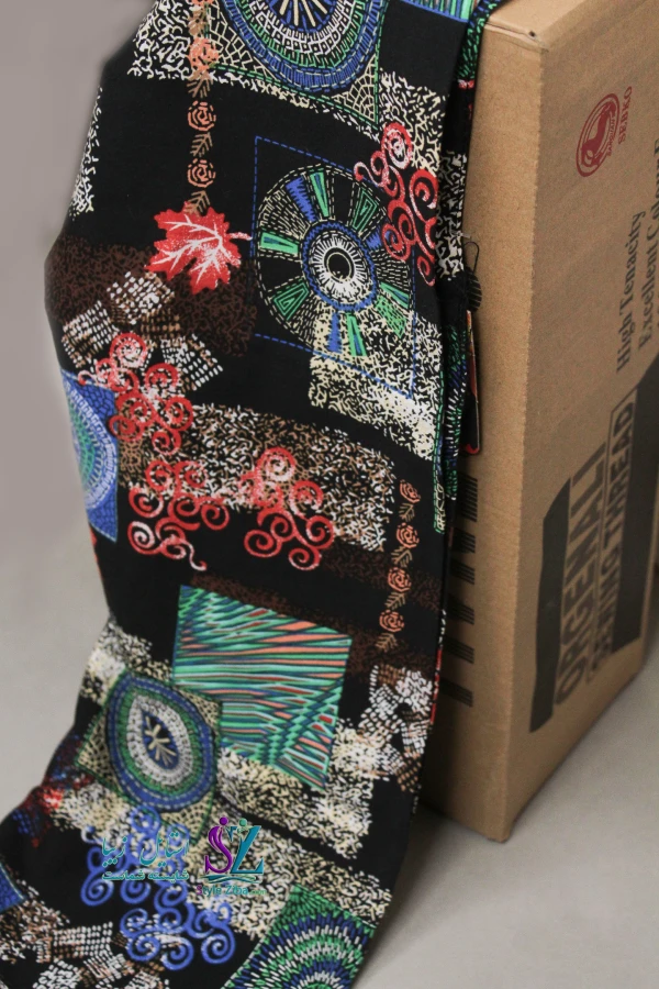 مینی اسکارف زنانه شکورا