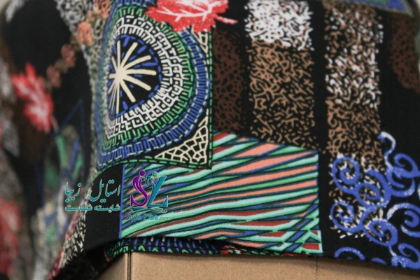 مینی اسکارف زنانه شکورا