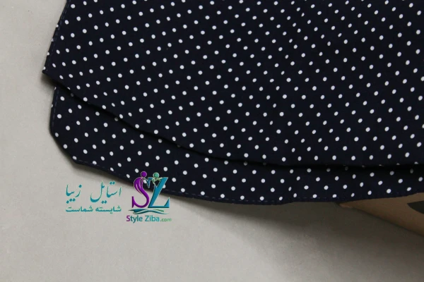 مینی اسکارف زنانه شادلین