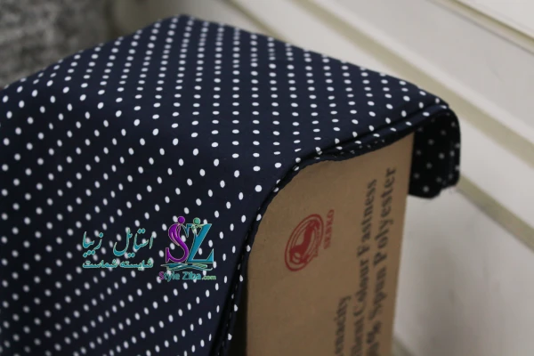 مینی اسکارف زنانه شادلین