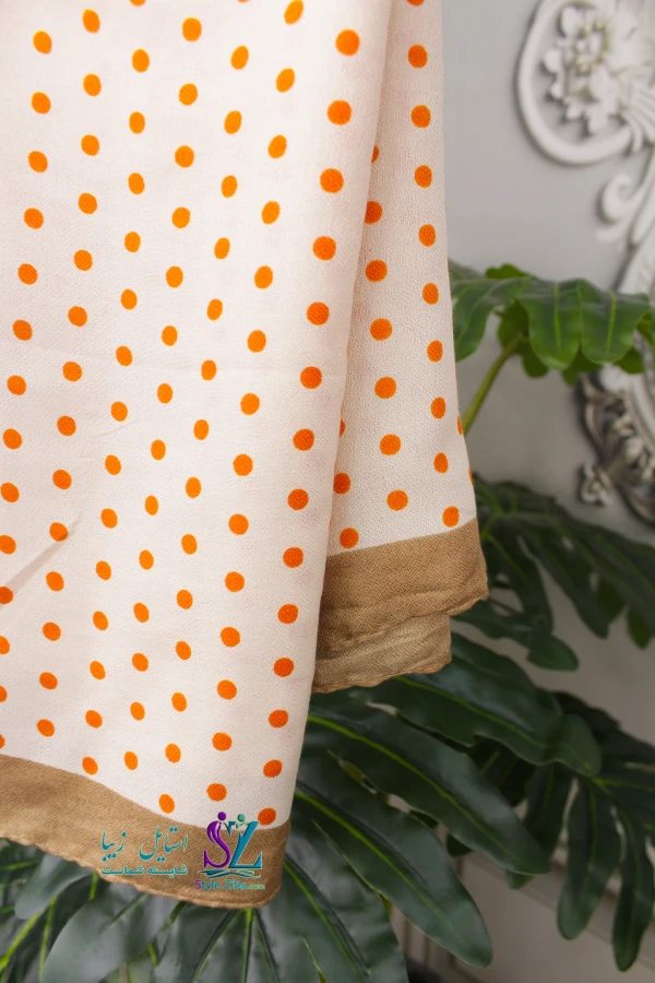 مینی اسکارف دخترانه شکیلا (طرح 01)