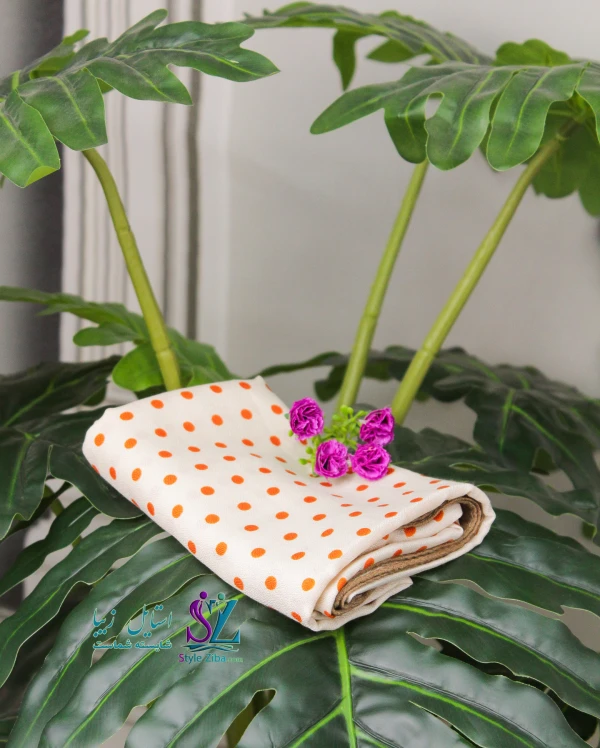 مینی اسکارف دخترانه شکیلا (طرح 01)