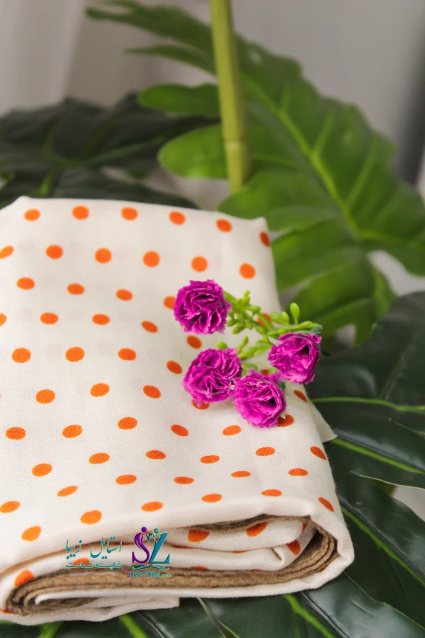 مینی اسکارف دخترانه شکیلا (طرح 01)