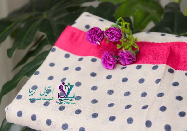 مینی اسکارف دخترانه شکیلا (طرح 02)