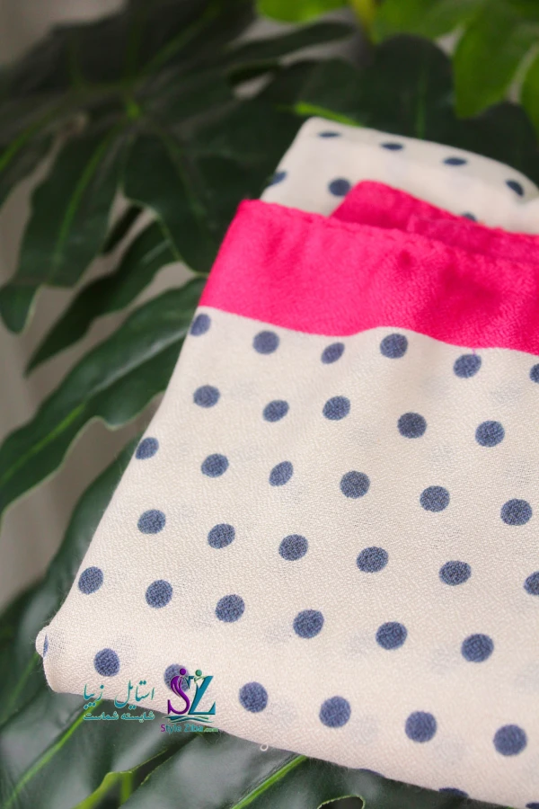 مینی اسکارف دخترانه شکیلا (طرح 02)