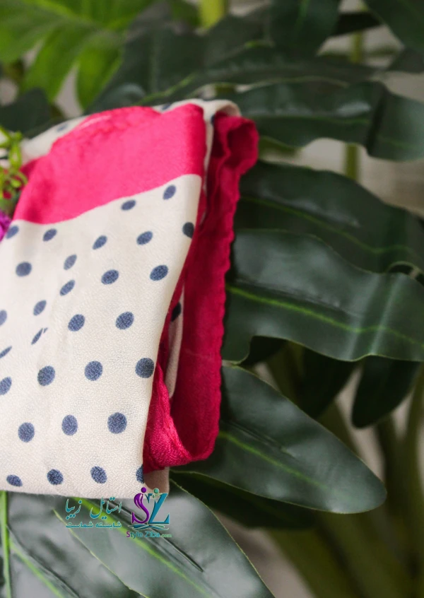 مینی اسکارف دخترانه شکیلا (طرح 02)