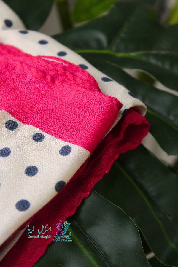 مینی اسکارف دخترانه شکیلا (طرح 02)