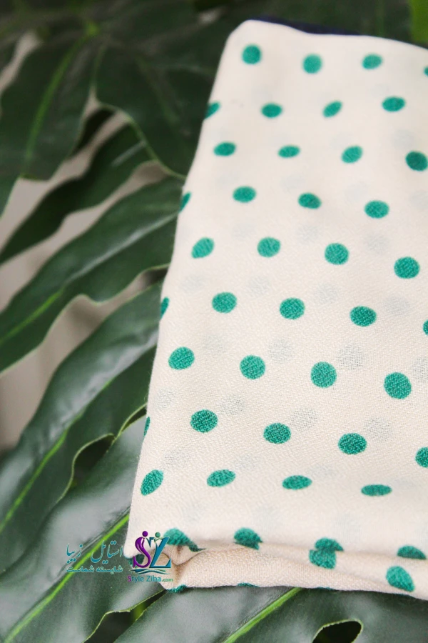 مینی اسکارف دخترانه شکیلا (طرح 04)