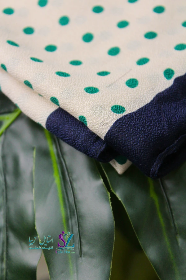 مینی اسکارف دخترانه شکیلا (طرح 04)