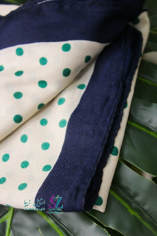 مینی اسکارف دخترانه شکیلا (طرح 04)