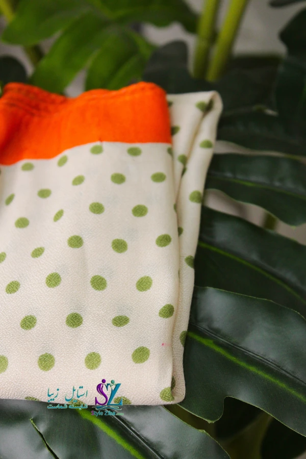 مینی اسکارف دخترانه شکیلا (طرح 05)