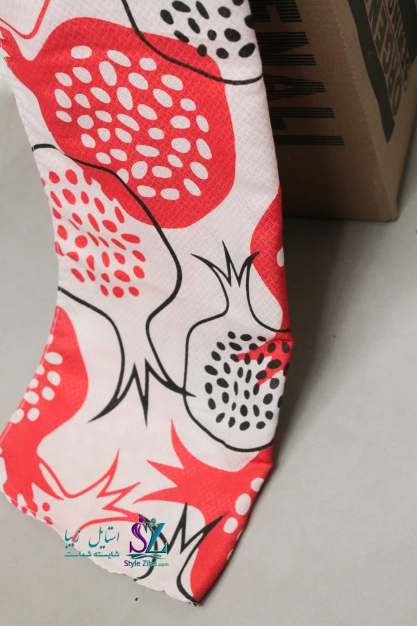 مینی اسکارف دخترانه شینا