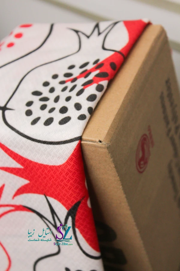 مینی اسکارف دخترانه شینا