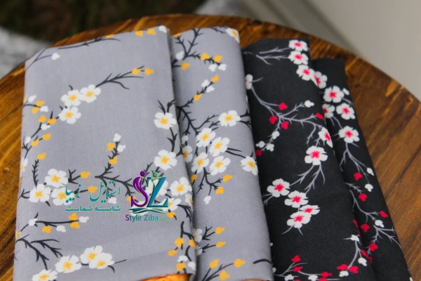 مینی اسکارف دخترانه شاهیکا (طرح 01)