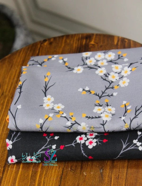 مینی اسکارف دخترانه شاهیکا (طرح 01)