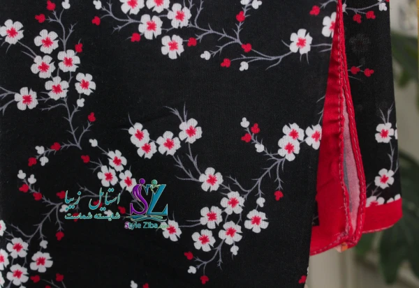 مینی اسکارف دخترانه شاهیکا (طرح 01)