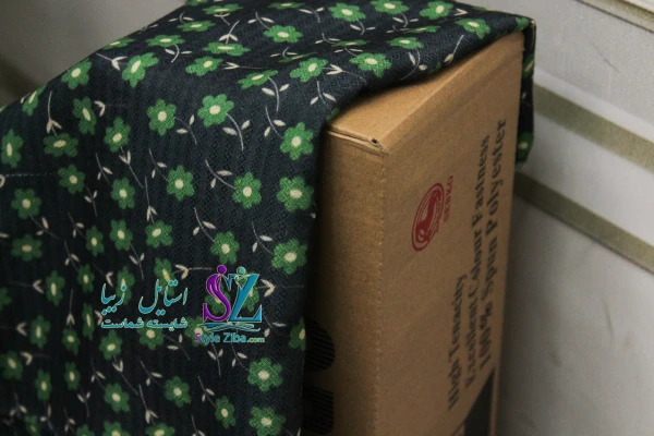 مینی اسکارف دخترانه شیبا