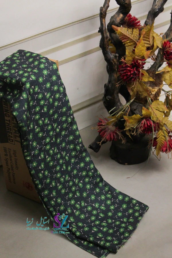 مینی اسکارف دخترانه شیبا