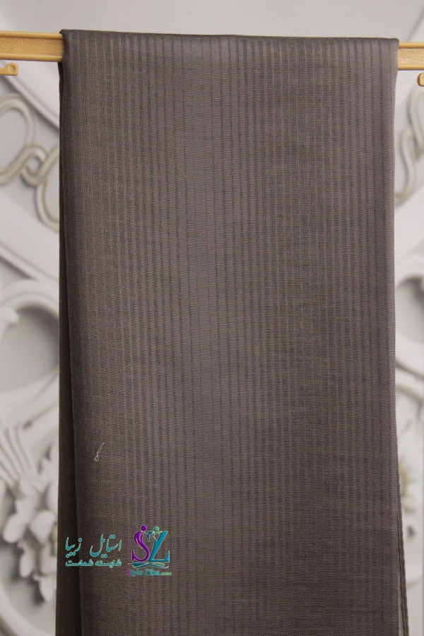 شال حریر میلی نیلسا (کد 01)