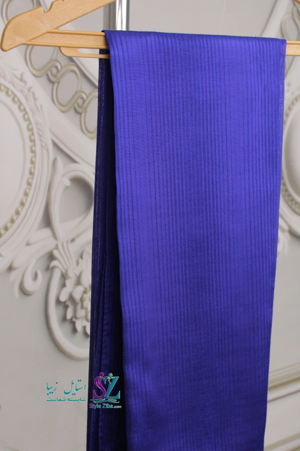 شال حریر میلی نیلسا (کد 02)