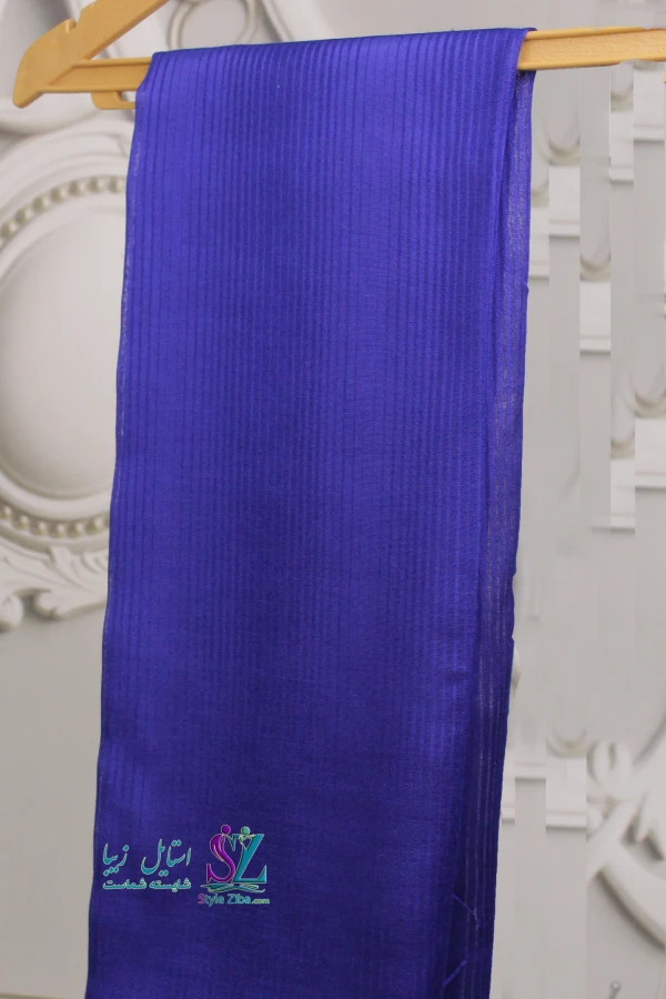 شال حریر میلی نیلسا (کد 02)