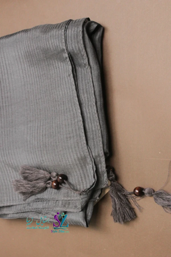 شال حریر میلی نیلسا (کد 03)