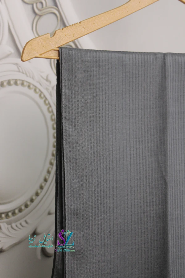 شال حریر میلی نیلسا (کد 03)