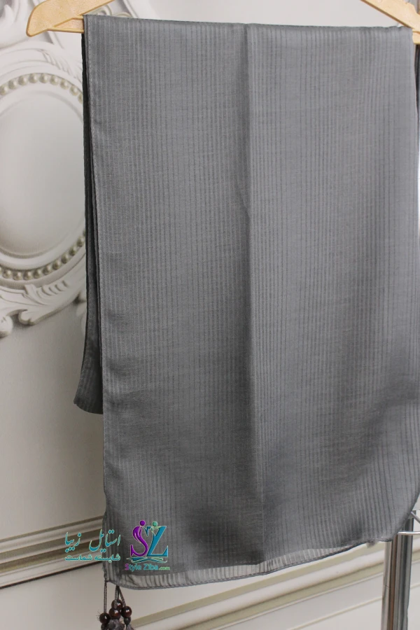 شال حریر میلی نیلسا (کد 03)