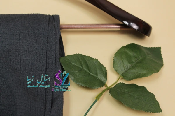 شال پلیسه نخی نگارا