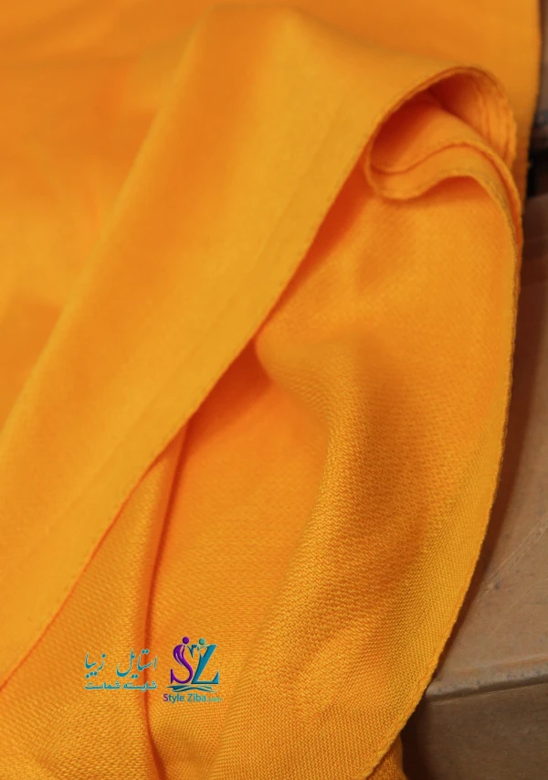 شال نخی ساده نورین (کد 04)