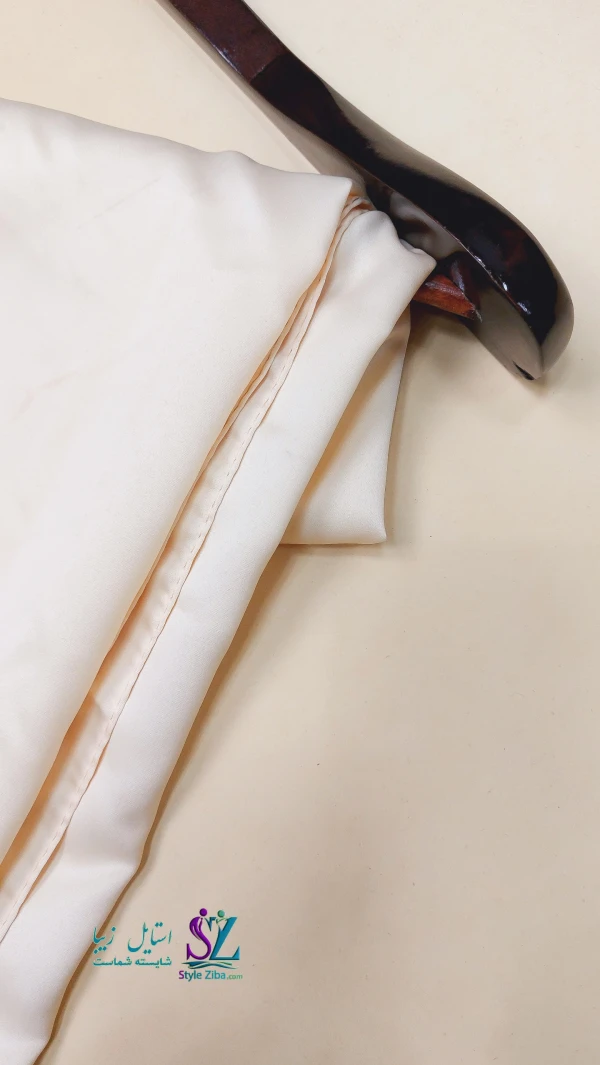 روسری ساتن ساده آتنا