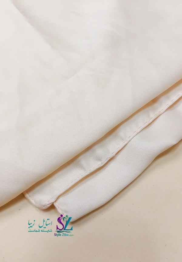 روسری ساتن ساده آتنا